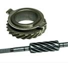 Reparo Kit Engrenagem Velocimetro Titan 150 04 A 13 Fan 125 09 Rt
