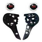 Reparo Kit Suporte Viseira Capacete Ls2 Ff358/ff396-completo Reparo Kit Suporte Viseira Capacete Ls2 Ff358/ff396-completo