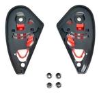 Reparo Kit Suporte Viseira Capacete Mt Blade Thunder Shox