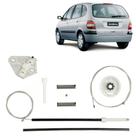 Reparo Maq V Eletrico Scenic Traseira Direita C/ Arraste 073/1028D