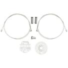 Reparo Máquina de Vidro Elétrico original, Astra, portas traseiras! Cód.078