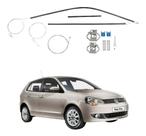 Reparo máquina de vidro elétrico polo Antigo dianteiro direito (passageiro) cod 0136