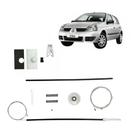 Reparo Máquina Vidro Elétrico Original Renault Clio Direito c/arraste e trava. Cód.075, 10120, 10316