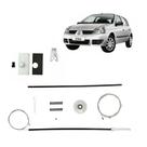 Reparo Máquina Vidro Elétrico Original Renault Clio Esquerdo trava do Arraste Cód 075,10119,10316