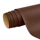 Reparo material sintético Auto Adesivo Marrom 50x137cm