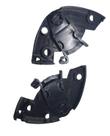 Reparo Mecanismo Quixeira Capacete Nasa Ns-1001 Black Route Reparo Mecanismo Quixeira Capacete Nasa Ns-1001 Black Route