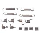 Reparo Molas Sapata Corcel (2 Rodas - Traseira) (sistema Bendix) Lc3349152