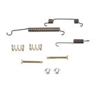 Reparo Molas Sapata Fiat Siena 2012 a 2017 - 203727 - 422