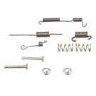 Reparo Molas Sapata Ford Escort 1983 a 1996 - 202935 - 306