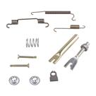 Reparo Molas Sapata Gm Agile 2009 a 2014 - 203396 - 217