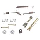 Reparo Molas Sapata Gm Corsa 2002 a 2012 - 203400 - 218