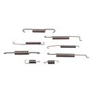 Reparo Molas Sapata Vw Quantum 1985 a 2002 - 203853 - 1032