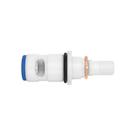 Reparo MVC para Torneira 1/4 Volta - Blukit Estria Docol - Material Plástico e Cerâmica