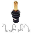 Reparo Mvc para Torneira Misturador Deca Aspen Izy Evidence Prata Belle Epoque 1/4 Volta - 4001050
