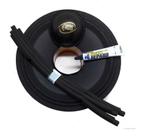 Reparo Original Woofer 10 Eros E-510LC Black 500 Watts RMS - 8 Ohms