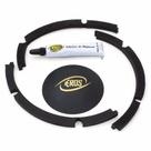 Reparo Original Woofer 8 Eros E-358 Xh Black - 350 Watts Rms - 8 Ohms