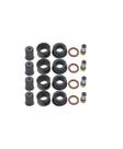 Reparo P/ 4 Bicos Injetores Toyota Hillux 2325035040
