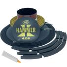 Reparo para Alto Falante Eros 12" E12 Hammer 4.0K 2000W Rms 4 Ohms Original
