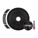 Reparo para Alto Falante Taramps ML 500S 10" 250W Rms 4 Ohms Original Reparo para Alto Falante Taramps ML 500S 10" 250W Rms 4 Ohms Original