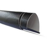 reparo para couro e sintético auto adesivo preto 50cmX60cm COR:PRETO
