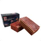 Reparo Para Pneu Sem Câmara Macarrão 100mm x 6mm Caixa Com 60 Unidades Vulcanização A Frio