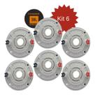 Reparo para Som Para Tweeter St400 Trio e St450 Kit Com 6