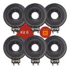 Reparo Para Super Tweeter Selenium St 200 / Qst-20 Kit Com 6