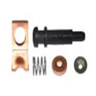 Reparo Partida Mistuba Civic Crv Hrv Eixo Curto 0,50mm Contato Solenoide