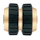 Reparo pesado de latão Hose Mender Orbit de 5/8 polegadas