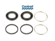 Reparo Pinça Freio Fusca 1970 71 72 73 74 75 76 77 78 79 a 1996 ITAMAR CONTROIL C1404 Sistema VARGA