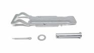 Reparo pinça freio kit travas