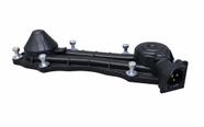 Reparo pinça freio mercedes-benz axor tampa plastica com sensor
