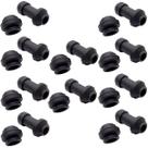 Reparo Pinça Freio Nc Hornet Elite Twister Tornado Shadow Nx Biz Yes Ybr Cb300 Crf Xre Falcon Trx420 Transalp Bros Tenere Citycom Lander Cb600 4 Pcs