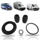Reparo pinça freio traseira renault master 2.8 2.5 2002 a 2013