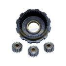 Reparo Planetaria 48 Dentes Blazer S10 4.3 V6 Gcp25 Empilhadeira 10476598 Com Conjunto Engrenagens Aplicaçao Uf14910 Motor Partida DR 9000786 9000798