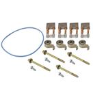 Reparo Porta Escova De Partida 37MT 12V Com 4 Escovas - DELCO REMY - 10456428 Reparo Porta Escova De Partida 37MT 12V Com 4 Escovas - DELCO REMY - 10456428