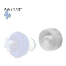 Reparo Registro Contra Sede para Válvula De Descarga Astra Reparo Registro Contra Sede para Válvula De Descarga Astra