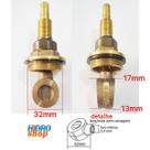 Reparo Registro De Gaveta Deca 3/4 com Cunha - 4306KIT140 Reparo Registro De Gaveta Deca 3/4 com Cunha - 4306KIT140