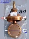 Reparo Registro Gaveta Bruto 1502 b 4" e Cunha 1502/4 b 4 Acme Deca - 4307592K100