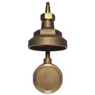 Reparo Registro Gaveta Bruto Deca 2.1/2" - 4307672K100
