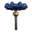 Reparo registro Gaveta shut 3/4 ,1 e 1.1/4 - 4306SHUT10