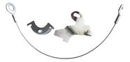Reparo Regulador Freio Traseiro F2000 1980 a 1985 F4000 1978 a 2022 D40 D6000 1985 a 1997 - Esquerdo