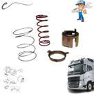 Reparo regulador patim freio le volvo fh/nh/fm Reparo regulador patim freio le volvo fh/nh/fm