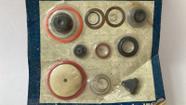 Reparo regulador pressao b58 iveco cargo scania 113