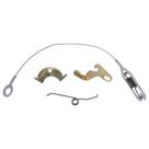 Reparo Regulagem Automatica Freio Ranger 1998 a 2004 Lado Direito - Tambor 11 Polegadas