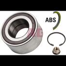 Reparo roda com rolamentos Renault Duster 2011 a 2015 Fag