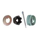 Reparo Roda Manga Eixo Dianteiro F2000 1980 até 1985 - (Trava + Porca + Calota + Cupilha) Reparo Roda Manga Eixo Dianteiro F2000 1980 até 1985 - (Trava + Porca + Calota + Cupilha)