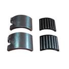 Reparo rolamento freio disco wabco mbb 712c/914c/vv vm 17/23