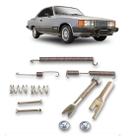 Reparo Sapata Completo 1 Roda Traseiro esquerdo Opala Caravan 1979 ... Todos Sistema Vargas
