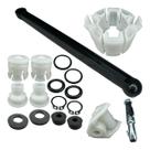 Reparo Seleção Marchas Trambulador Completo Gm Corsa Meriva
